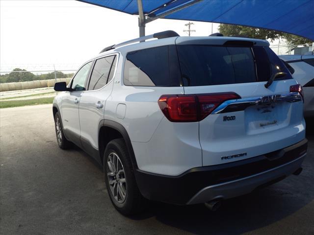 used 2018 GMC Acadia car, priced at $15,177