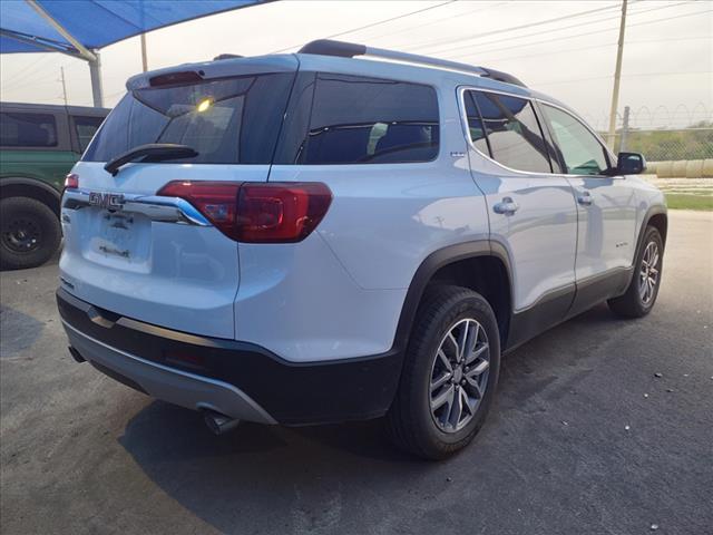 used 2018 GMC Acadia car, priced at $15,177