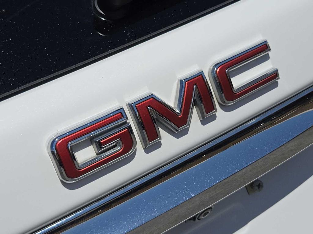 used 2022 GMC Terrain car, priced at $24,977