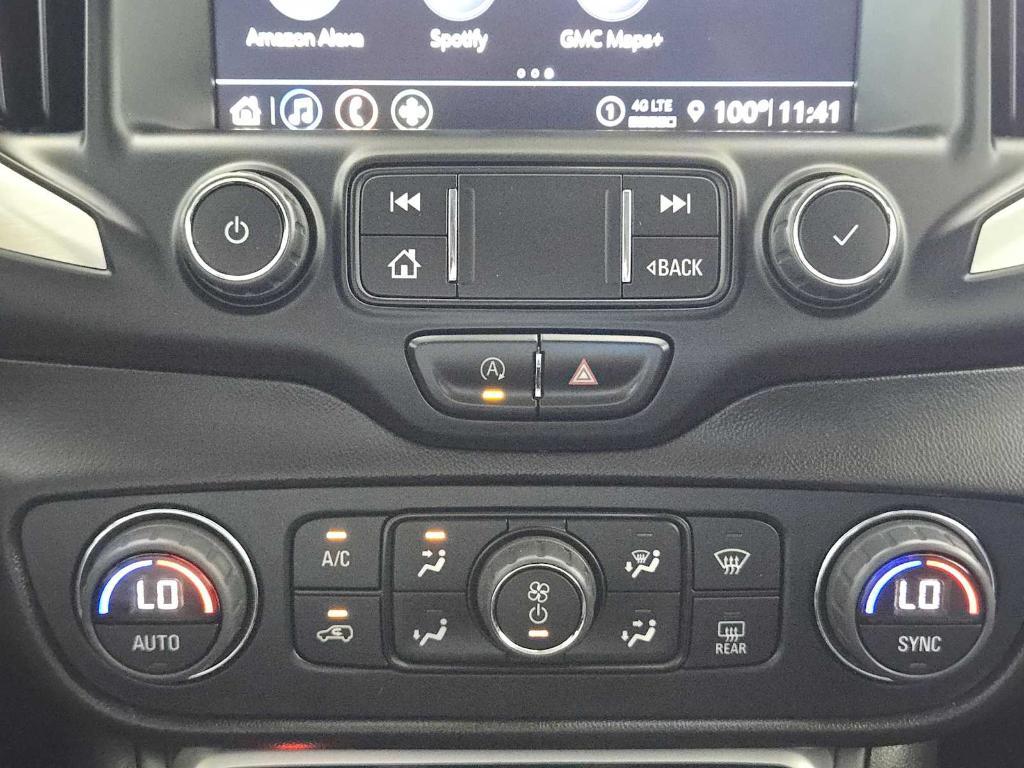 used 2022 GMC Terrain car, priced at $24,977