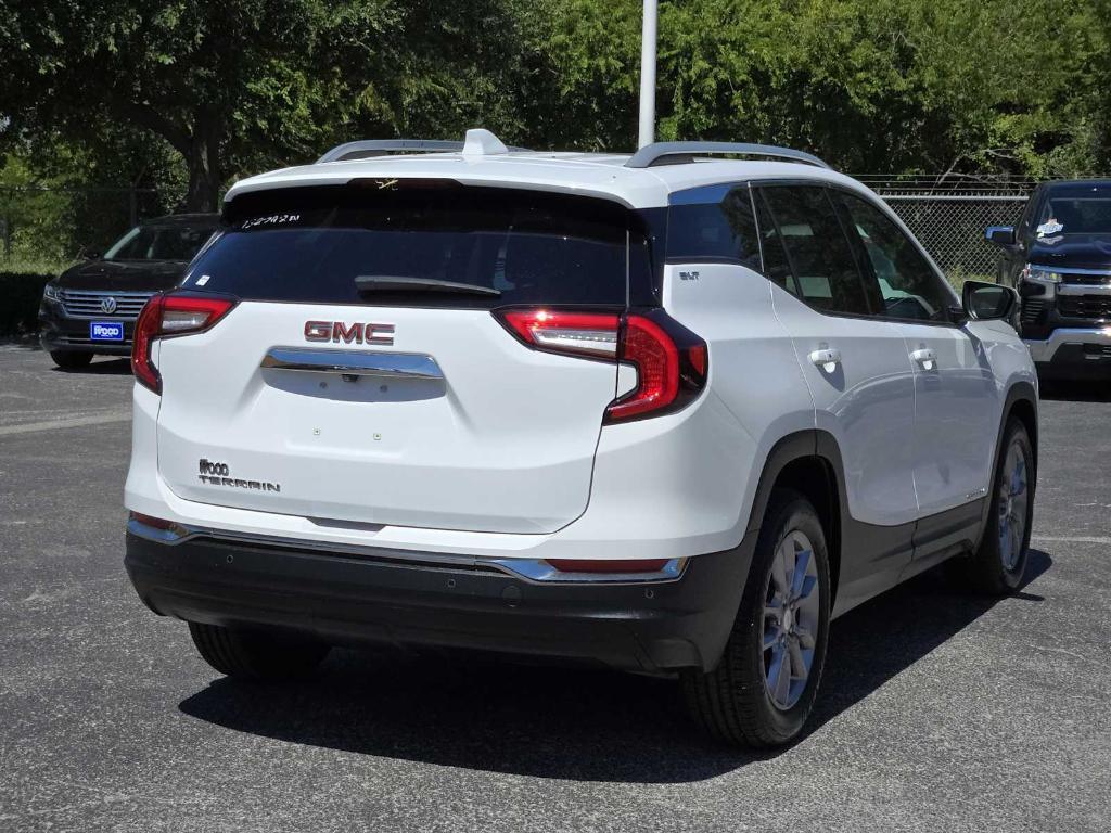 used 2022 GMC Terrain car, priced at $24,977