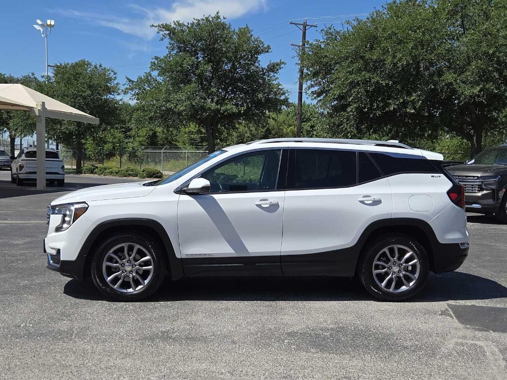used 2022 GMC Terrain car, priced at $24,977