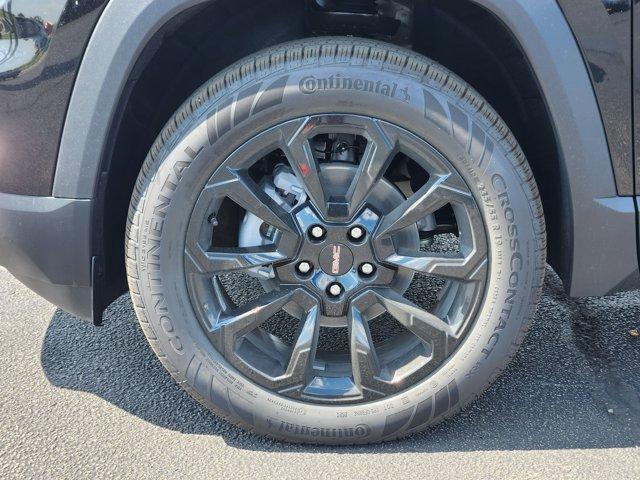 new 2026 GMC Terrain car, priced at $33,090