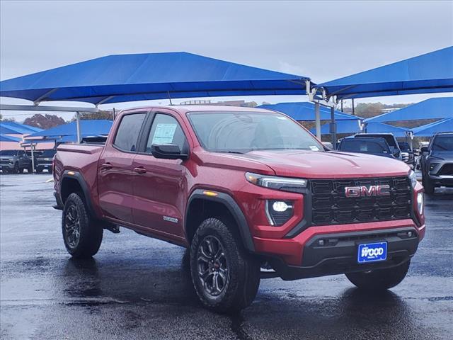 new 2024 GMC Canyon car, priced at $38,760