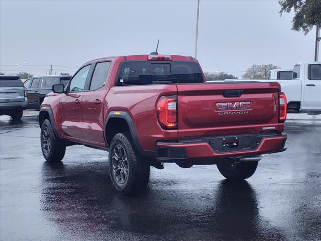 new 2024 GMC Canyon car, priced at $38,760