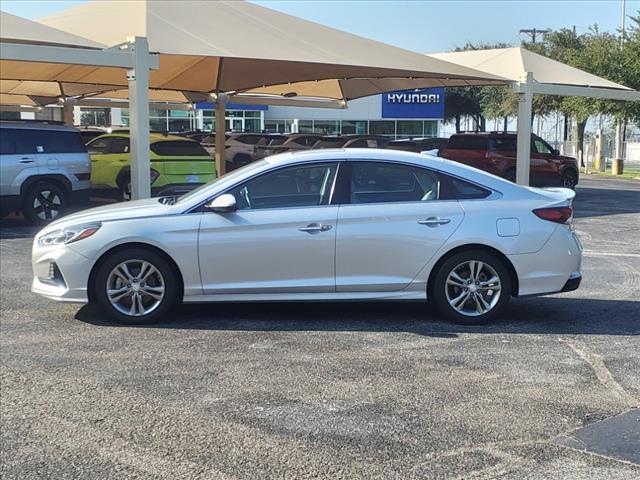 used 2018 Hyundai Sonata car, priced at $13,977