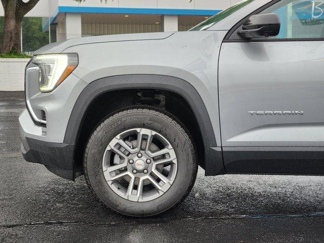 new 2026 GMC Terrain car, priced at $31,230