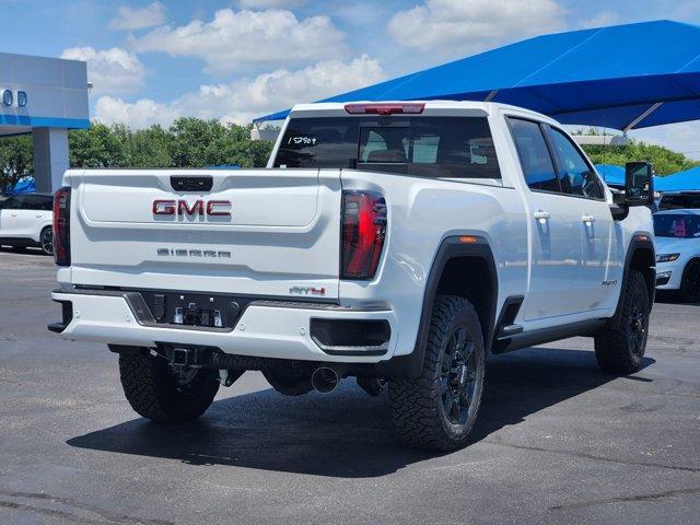 new 2025 GMC Sierra 2500 car, priced at $82,360