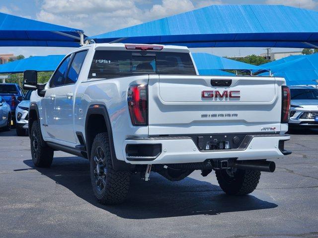 new 2025 GMC Sierra 2500 car, priced at $82,360