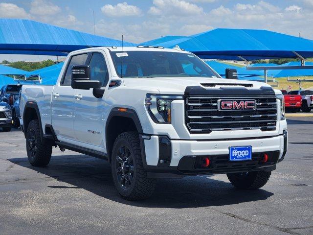 new 2025 GMC Sierra 2500 car, priced at $82,360