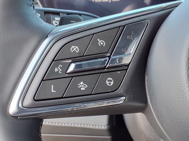 new 2025 Buick Enclave car, priced at $51,285