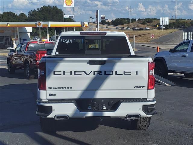 new 2024 Chevrolet Silverado 1500 car, priced at $53,275