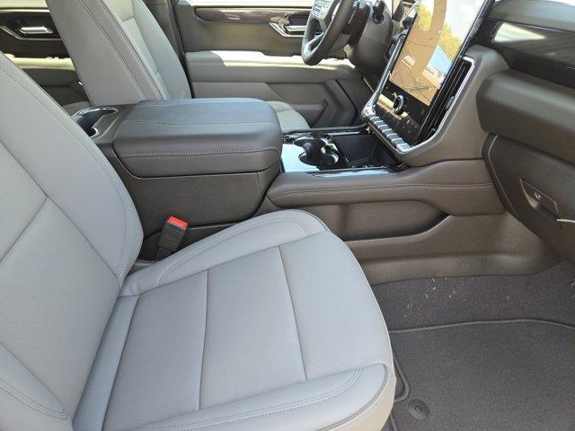 new 2025 GMC Yukon car, priced at $78,260