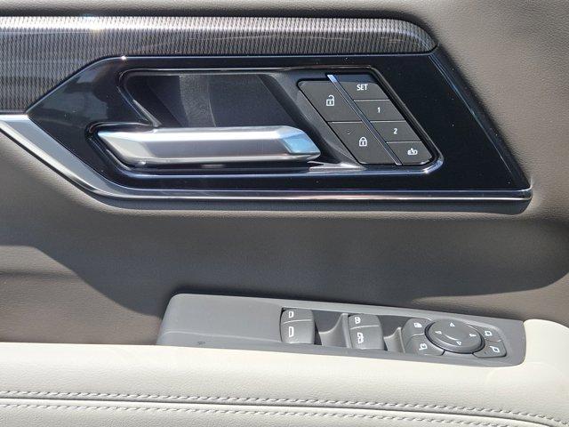 new 2025 GMC Yukon car, priced at $78,260