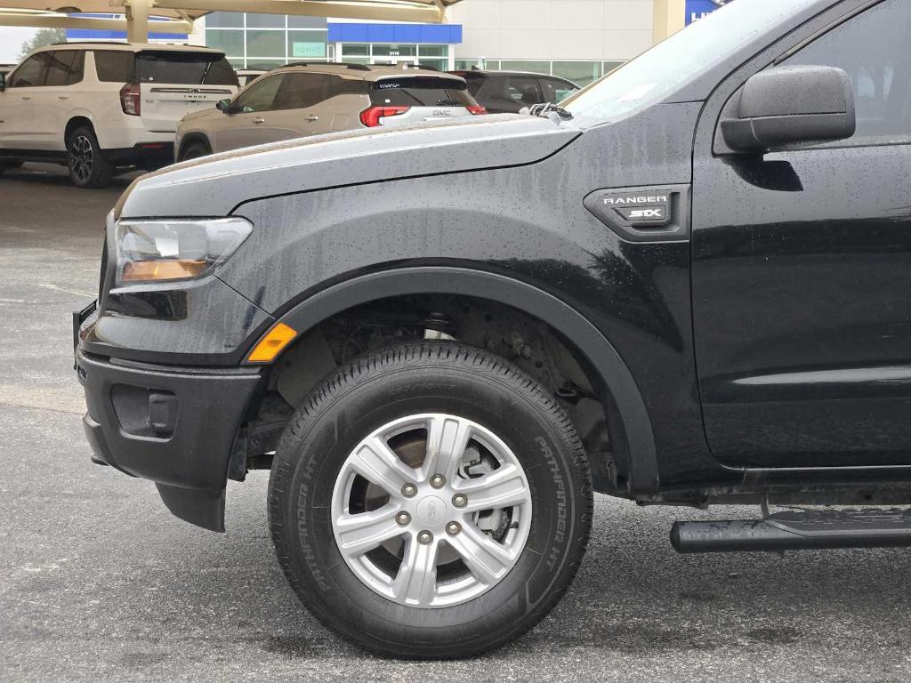 used 2019 Ford Ranger car, priced at $24,995