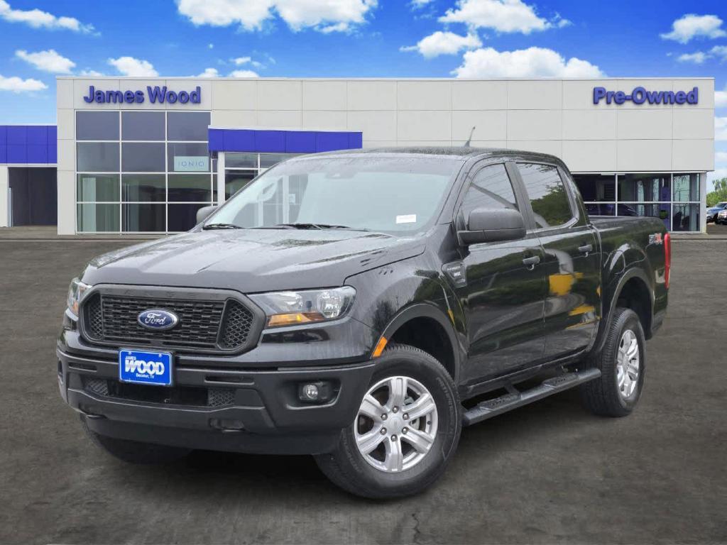 used 2019 Ford Ranger car, priced at $24,995