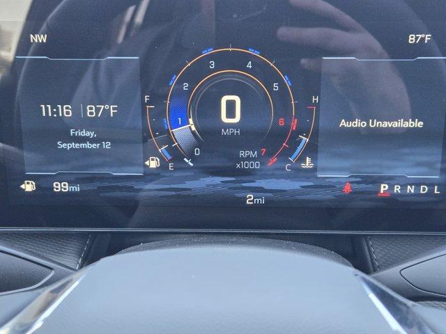 new 2026 Chevrolet Equinox car, priced at $29,540