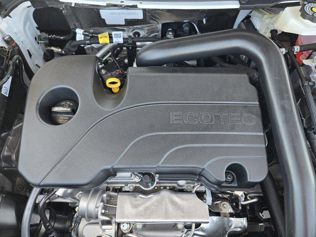 new 2026 Chevrolet Equinox car, priced at $29,540