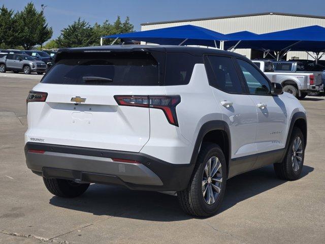 new 2026 Chevrolet Equinox car, priced at $29,540