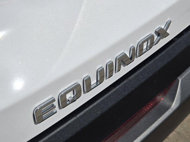 new 2026 Chevrolet Equinox car, priced at $29,540