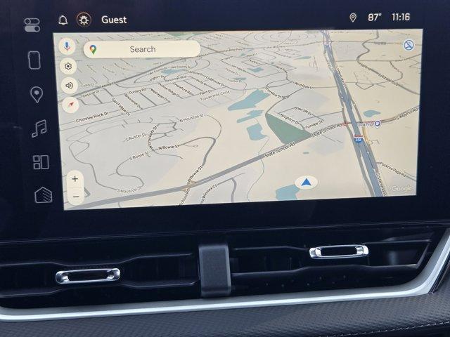 new 2026 Chevrolet Equinox car, priced at $29,540