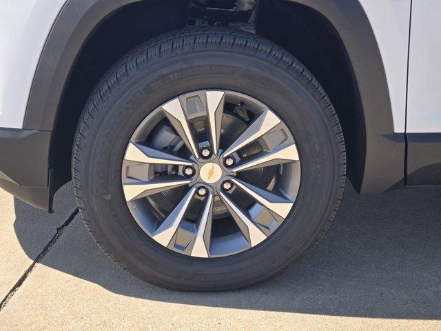 new 2026 Chevrolet Equinox car, priced at $29,540