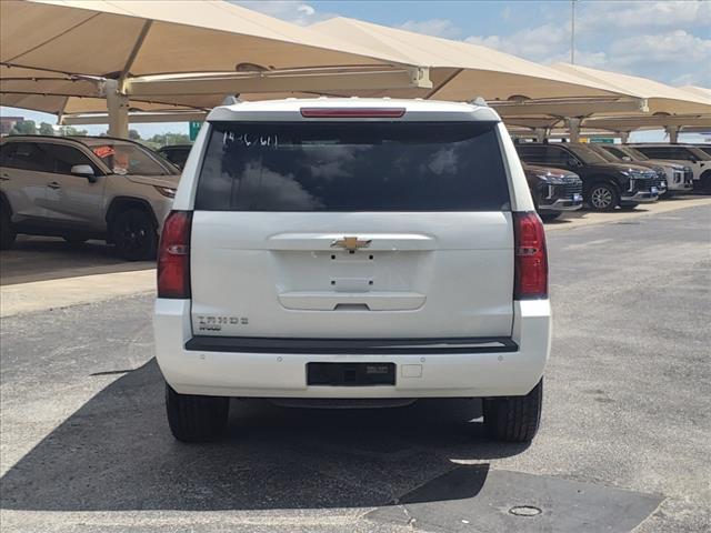 used 2015 Chevrolet Tahoe car, priced at $23,677