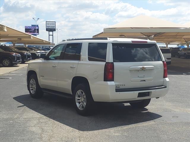 used 2015 Chevrolet Tahoe car, priced at $23,677