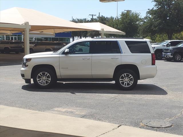 used 2015 Chevrolet Tahoe car, priced at $23,677