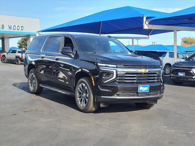 new 2025 Chevrolet Suburban car, priced at $73,160