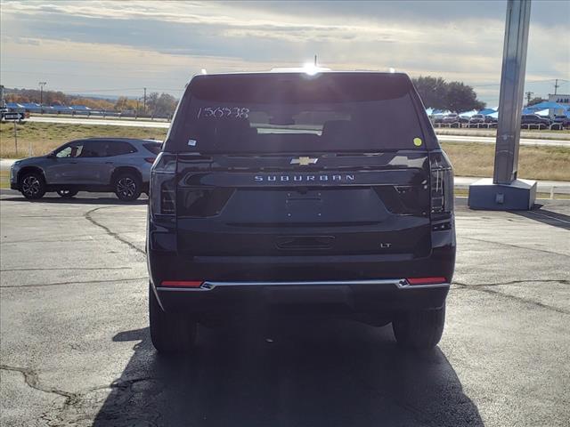 new 2025 Chevrolet Suburban car, priced at $73,160