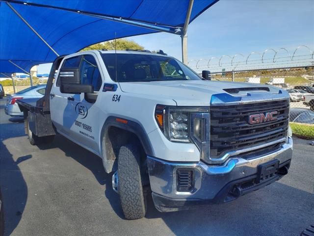 used 2020 GMC Sierra 3500 car, priced at $46,455