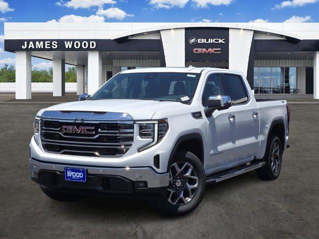new 2025 GMC Sierra 1500 car, priced at $57,525