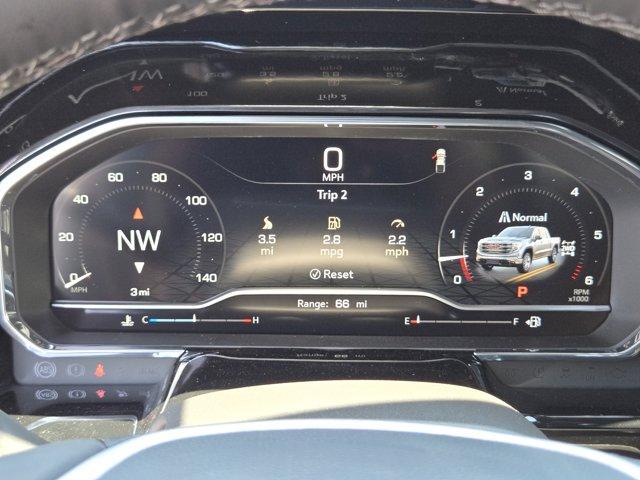 new 2025 GMC Sierra 1500 car, priced at $57,525