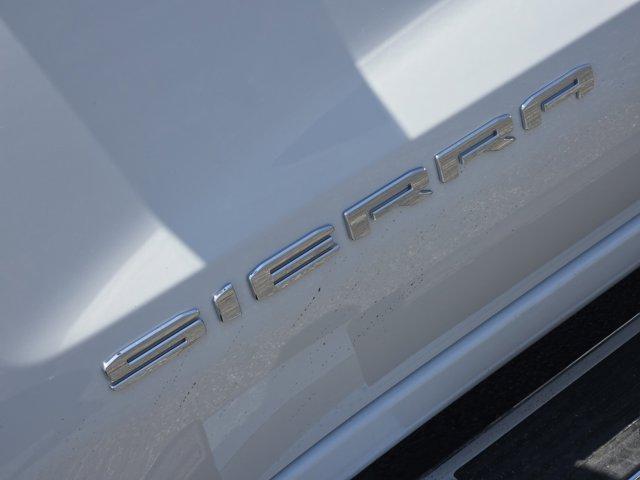 new 2025 GMC Sierra 1500 car, priced at $57,525