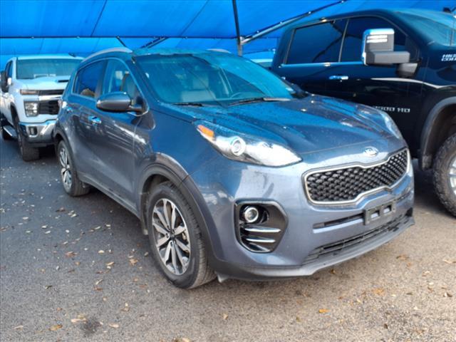 used 2017 Kia Sportage car, priced at $17,455