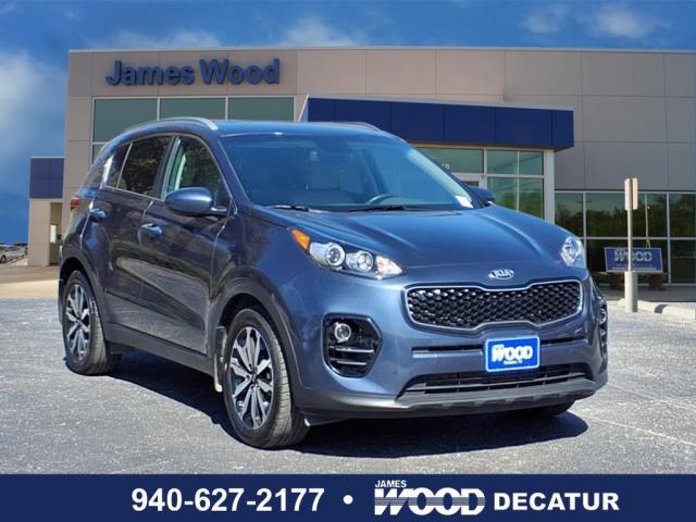 used 2017 Kia Sportage car, priced at $15,577