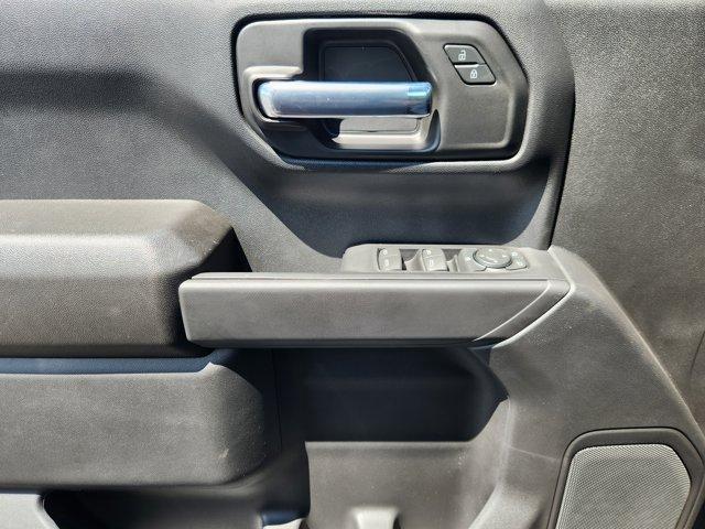 new 2025 Chevrolet Silverado 1500 car, priced at $45,945