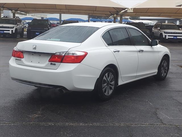 used 2015 Honda Accord car, priced at $13,277