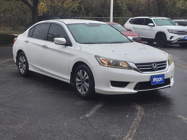 used 2015 Honda Accord car, priced at $13,277