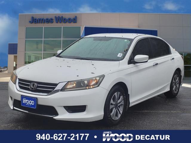 used 2015 Honda Accord car, priced at $13,277