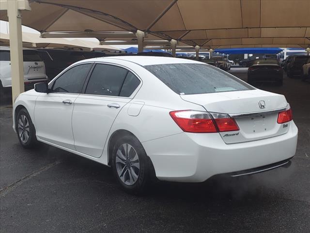 used 2015 Honda Accord car, priced at $13,277