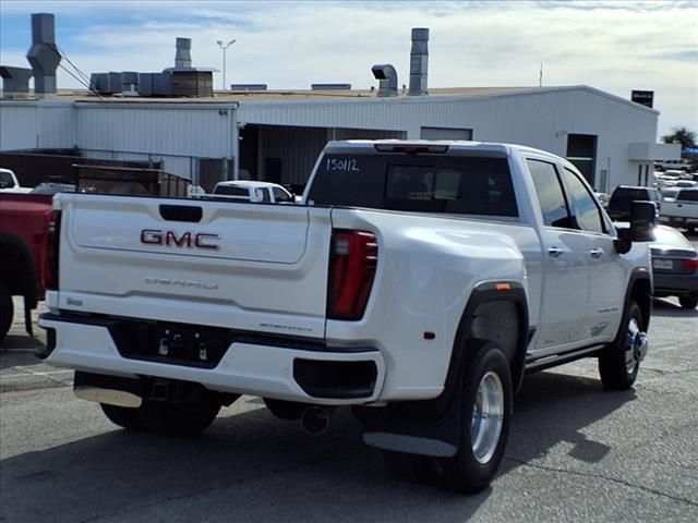 new 2025 GMC Sierra 3500 car, priced at $89,305