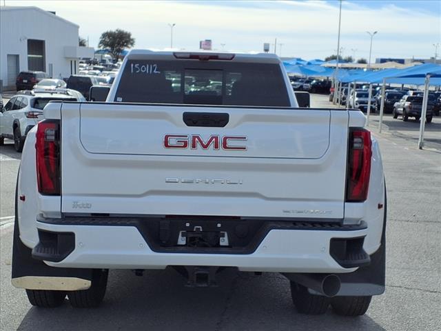 new 2025 GMC Sierra 3500 car, priced at $89,305