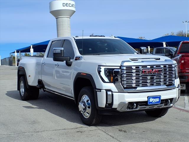 new 2025 GMC Sierra 3500 car, priced at $89,305