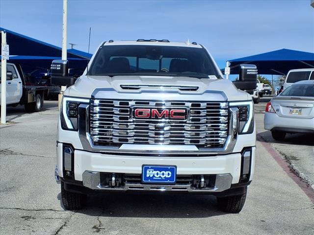 new 2025 GMC Sierra 3500 car, priced at $89,305