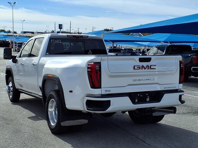 new 2025 GMC Sierra 3500 car, priced at $89,305