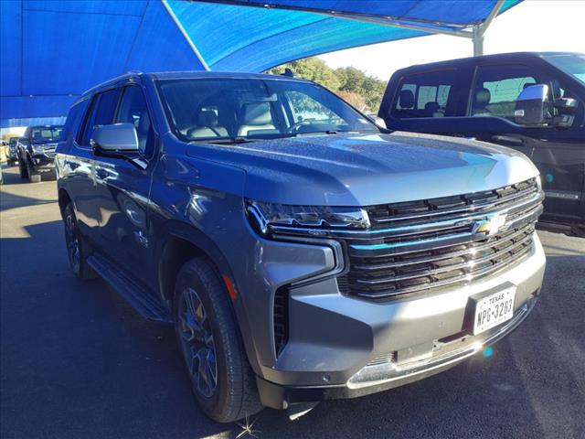 used 2021 Chevrolet Tahoe car, priced at $42,455