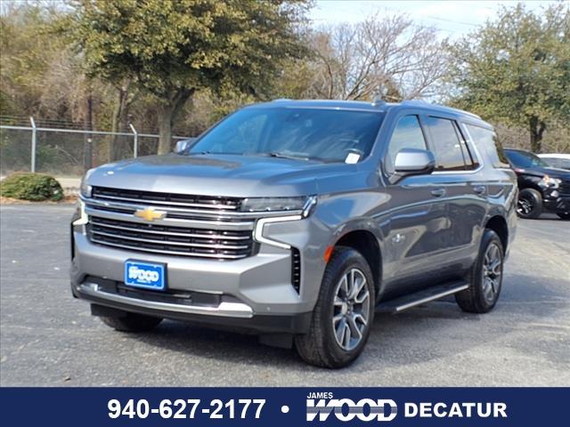 used 2021 Chevrolet Tahoe car, priced at $39,977