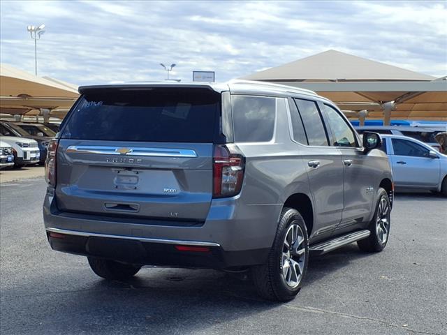 used 2021 Chevrolet Tahoe car, priced at $39,977